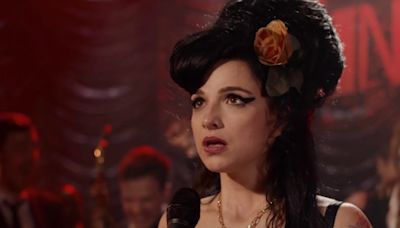 Back to Black Digital Release Date Set for Amy Winehouse Movie