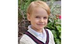 Prince Gabriel of Sweden Looks All Grown Up in New Portrait Released to Mark His 5th Birthday