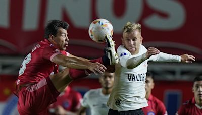 Corinthians vs. Argentinos Juniors, por la Copa Sudamericana 2024: día, horario, TV y cómo ver online