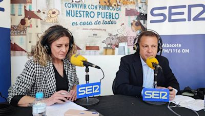 Manuel Serrano: "Expovicaman 2024 ha superado todas las expectativas en Albacete"