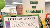 Her dying husband worried she’d have money troubles. Then she won the lottery