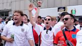 Watch: England and Netherlands supporters gather to watch Euro 2024 semi-final