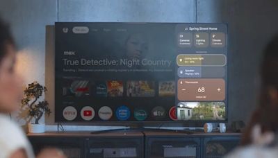 Google TV gets a big free update with cool new AI and smart home skills