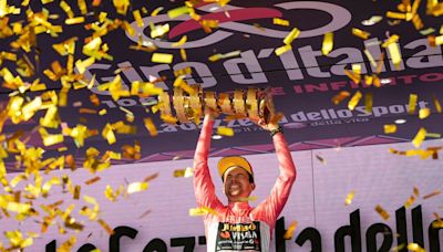 How to watch the Giro d'Italia live stream 2024