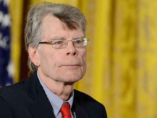 Horror Writer Stephen King Calls for Biden’s Campaign to R.I.P