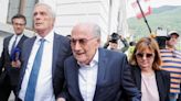 Blatter alega estar doente demais para depor em julgamento na Suíça