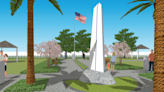 Palm Bay to revamp Sacrifice Park monument to honor Brevard's fallen first responders