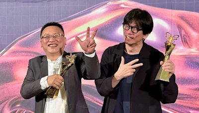 世新大學校友湯昇榮、劉小草再鍍金 影視製作、聲音設計獲台北電影獎肯定 | 蕃新聞