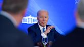 Biden attacks Trump’s record on autoworkers as ex-president heads to Michigan