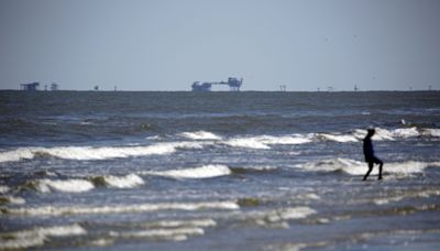 Tropical Storm Francine Churns Toward Louisiana as Path Shifts