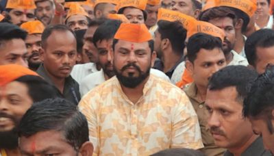 VIDEO: BJP MLA Raja Singh Alleges Death Threats, Says 'Gave Telangana CM Revanth Reddy's Number To Caller'