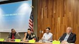 Housing, homelessness, cops and crime: Downtown discussed at Asheville CIBO