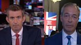 Nigel Farage 'snubs' Newsnight after BBC News clash with 'boring' Ben Thompson