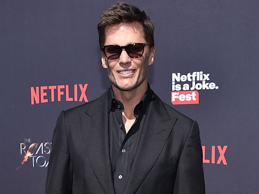 Tom Brady Gets Mocked Over His Divorce and Gisele Bündchen's New Boyfriend During Netflix Comedy Roast