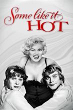 Some Like It Hot (1959) - Posters — The Movie Database (TMDB)
