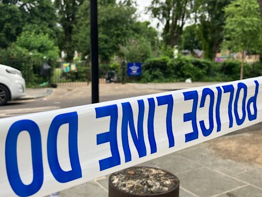 Six murder arrests after boy shot dead in park