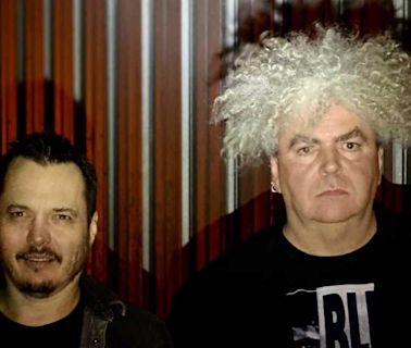 Guitarist for heavy music mavericks the Melvins brings duo tour to the Chapel
