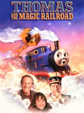 Thomas and the Magic Railroad | Thomas the Tank Engine Wikia | Fandom