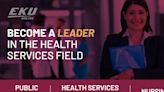 EKU Online Degree Programs Help Meet the Demand for Health Care Careers