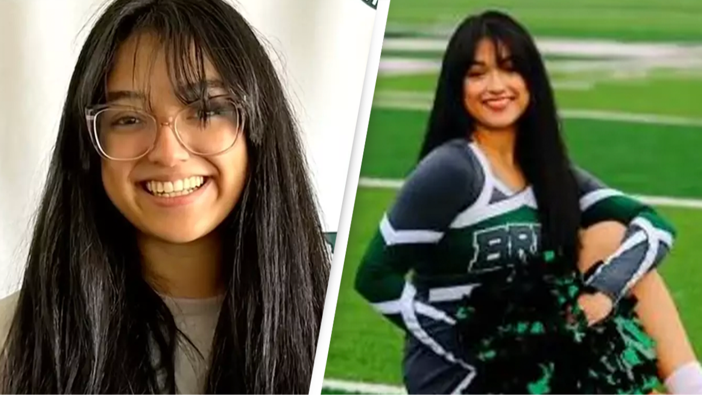 Cheerleader stripped of valedictorian title over ‘miscalculation’ had private graduation ceremony with family