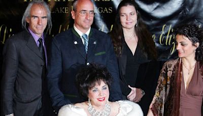 Elizabeth Taylor’s kids: Who are they, and where are they now?