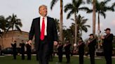 Trump's 'American carnage' presidency will end in Palm Beach on Wednesday