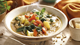 Sopa de verduras: la receta sencilla y con pocos ingredientes que es perfecta para el frío
