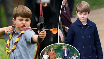 Kate Middleton, Prince William celebrate Prince Louis’ 6th birthday with ‘private party’: ‘Kate’s health is a priority’
