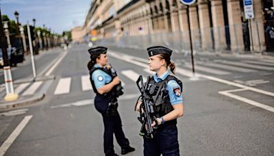 Sede de los Juegos Olímpicos es blindada; así es el operativo de seguridad en París | El Universal