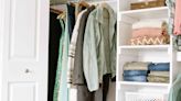 23 Tips to Organize a Small Closet With Lots of Clothes