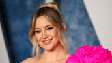 Kate Hudson Charts Her First Top 10 Album In America