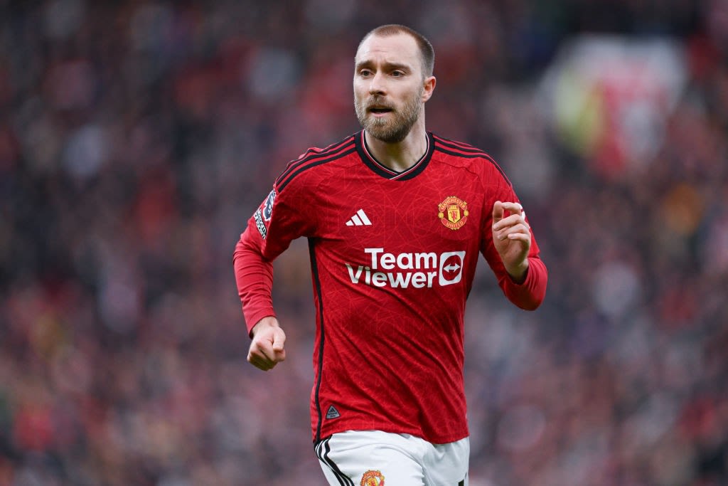 Christian Eriksen speaks on INEOS's positive impact at Man Utd