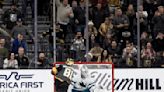 Marchessault scores 2 in regulation and shootout winner as Golden Knights beat Sharks 5-4