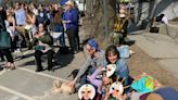 From the sandwich shop to the radio airwaves, how the solar eclipse united a Vermont town