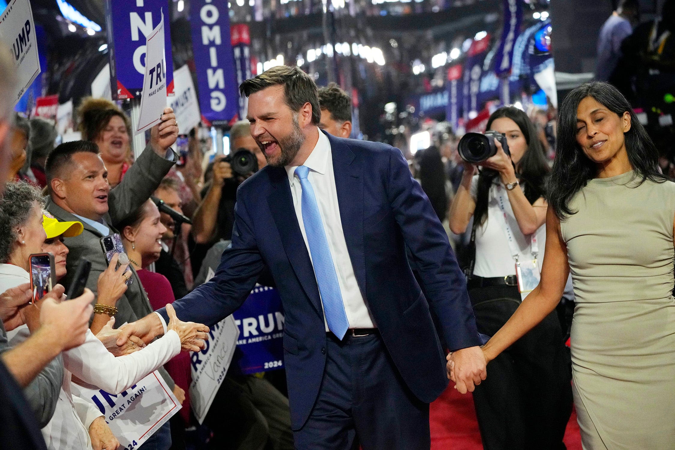 Is JD Vance Catholic? What to know about Trump VP pick's religion