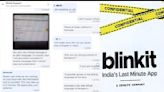 Gaya Means Wound: Bengaluru Man Takes On Blinkit For Sending Hindi Notifications, Insists On Kannada