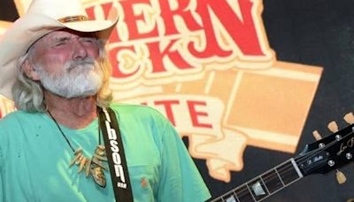 El legendario guitarrista Dickey Betts, cofundador de la Allman Brothers Band, murió a los 80 años