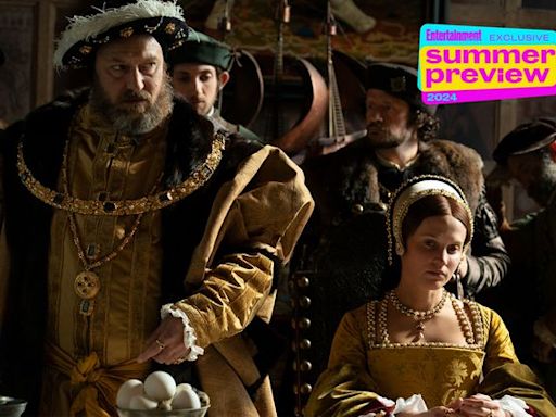 How “Firebrand” makes Henry VIII's final wife, Catherine Parr, more than the last line of a nursery rhyme