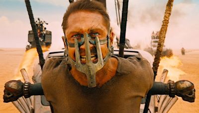 Tom Hardy Shares Update on Possible Mad Max Return After Furiosa