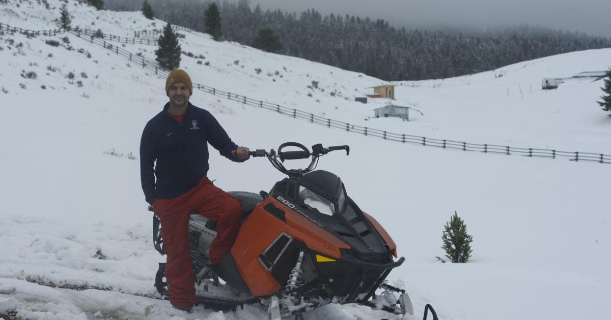 Special delivery: Bozeman Pass man helps out as storm shuts down interstate