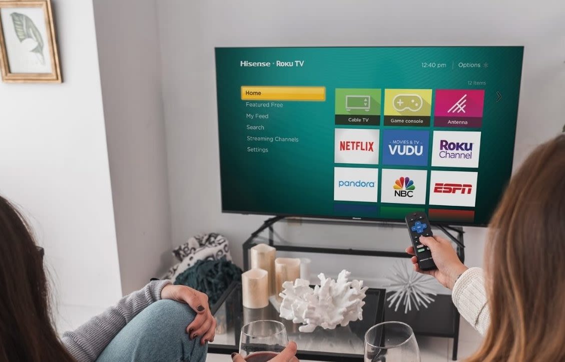 Walmart has a 50-inch 4K TV for under $230 right now