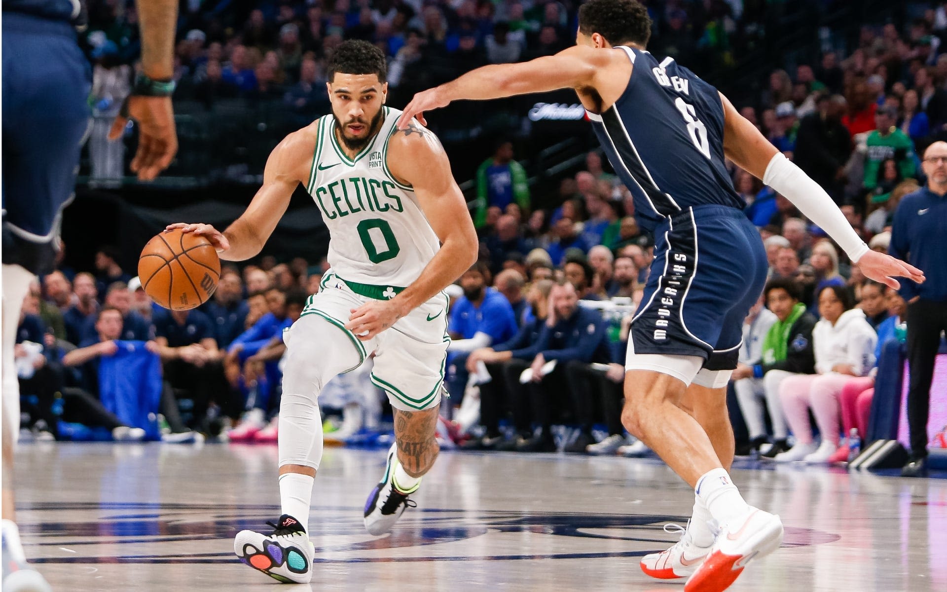 Dallas Mavericks vs Boston Celtics picks, predictions, odds: Who wins NBA Finals Game 1?