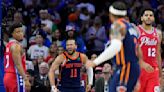Brunson scores career playoff-high 47 points, leads Knicks over 76ers for 3-1 lead