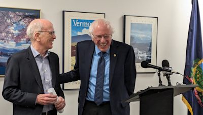 Bernie Sanders to seek fourth term as U.S. senator from Vermont