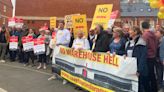 Campaigners say they've won 'David and Goliath' battle as Northants DHL warehouse development refused