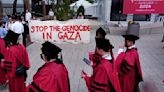 Campus Protests Commencements Harvard