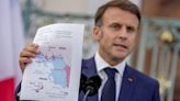 Ukraine’s Zelenskyy is expected in Normandy for commemorations of 80 years since D-Day, Macron says