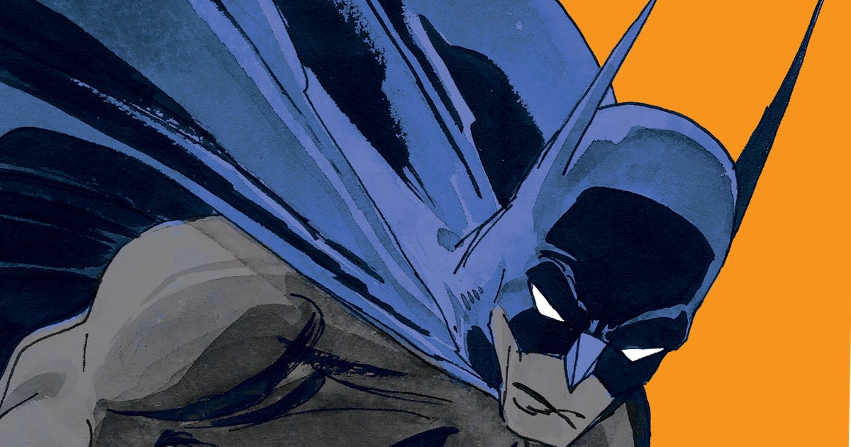 DC's Batman: The Long Halloween gets a new sequel that doubles as tribute to the late Tim Sale