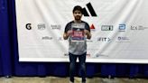 Atleta de Teziutlán corre el Maratón de Boston, uno de los más importantes en el mundo