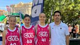 Cuatro palentinos, en el Campeonato de España de Selecciones Autonómicas 3x3